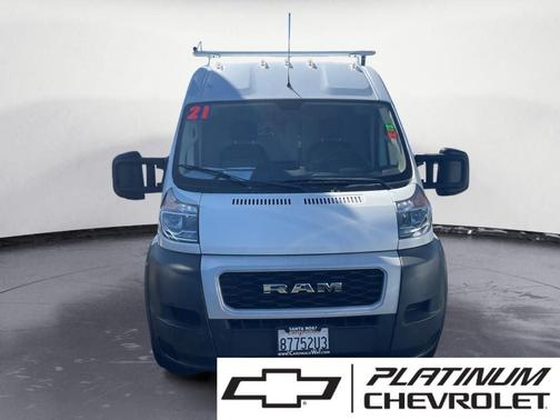 2021 RAM ProMaster 2500 High Roof