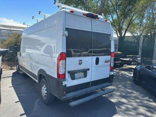 2021 RAM ProMaster 2500 High Roof