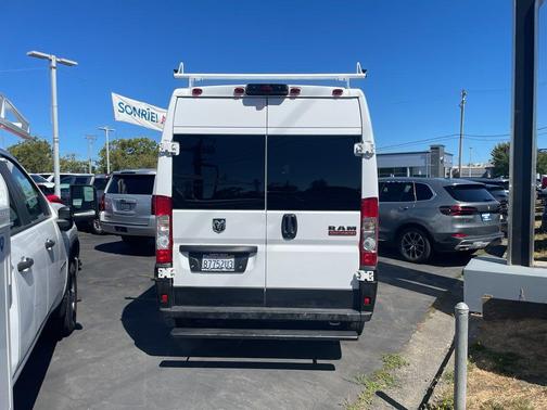 2021 RAM ProMaster 2500 High Roof