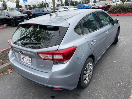 2018 Subaru Impreza 2.0i