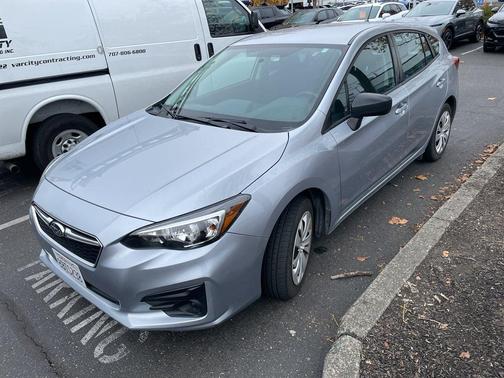 2018 Subaru Impreza 2.0i