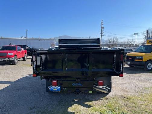 2026 Chevrolet Silverado 3500 WT
