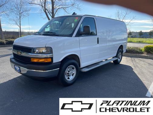 2024 Chevrolet Express 2500 RWD 2500 Regular Wheelbase WT