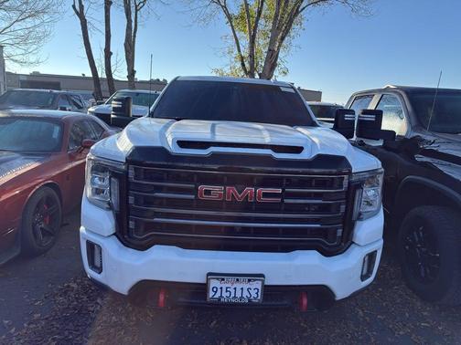 2023 GMC Sierra 2500 AT4