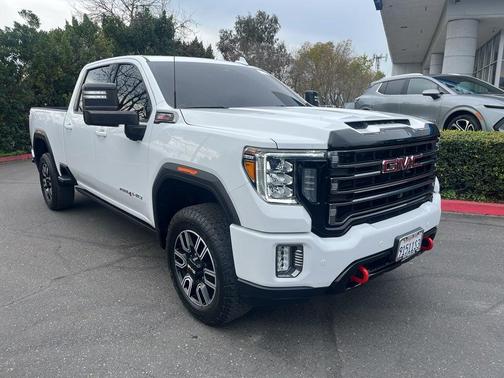 2023 GMC Sierra 2500 AT4