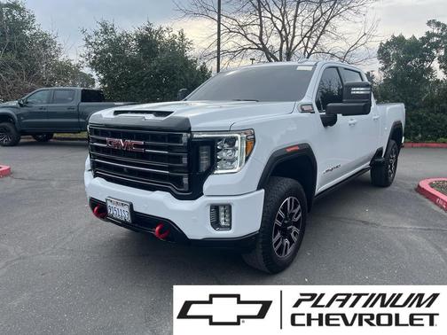 2023 GMC Sierra 2500 AT4