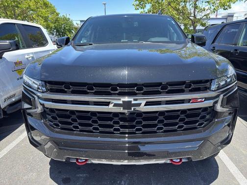 Black 2022 Chevrolet Tahoe 4WD Z71