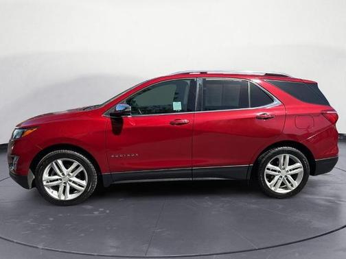 2018 Chevrolet Equinox Premier w/2LZ