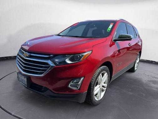 2018 Chevrolet Equinox Premier w/2LZ