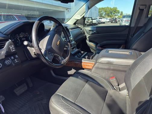 2019 Chevrolet Suburban Premier