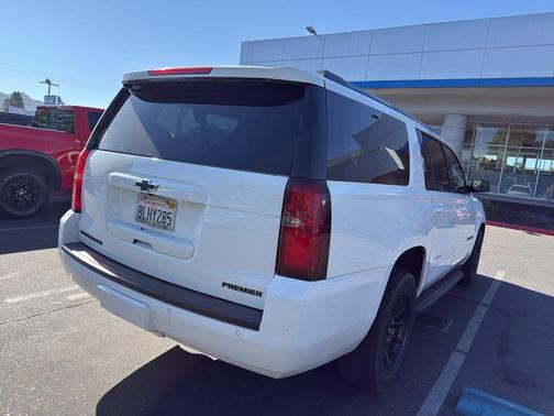 2019 Chevrolet Suburban Premier
