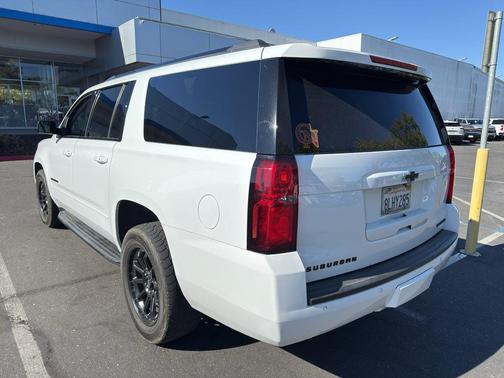 2019 Chevrolet Suburban Premier