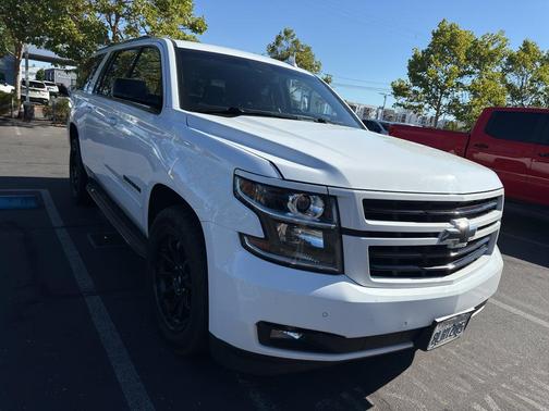 2019 Chevrolet Suburban Premier