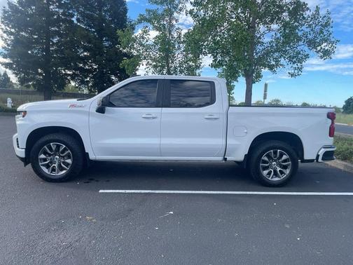 2022 Chevrolet Silverado 1500 Limited RST