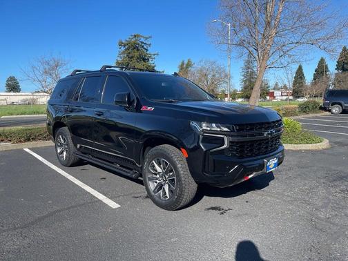 2021 Chevrolet Tahoe 4WD Z71