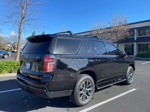 2021 Chevrolet Tahoe 4WD Z71