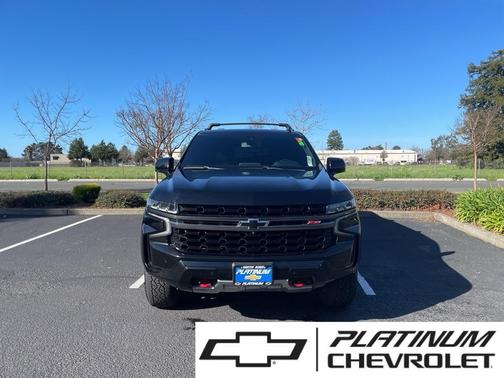2021 Chevrolet Tahoe 4WD Z71