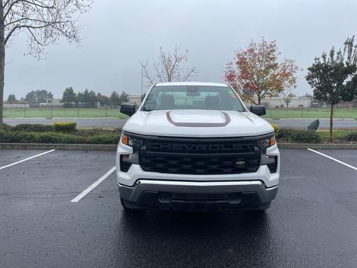 2022 Chevrolet Silverado 1500 WT