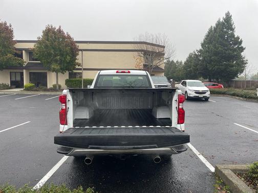 2022 Chevrolet Silverado 1500 WT