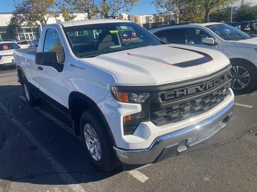 2022 Chevrolet Silverado 1500 WT
