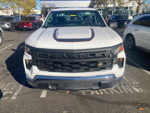 2022 Chevrolet Silverado 1500 WT
