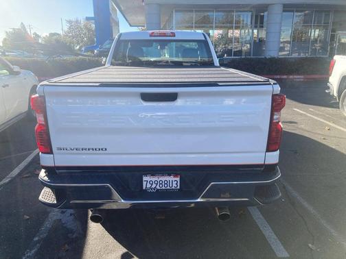 2022 Chevrolet Silverado 1500 WT