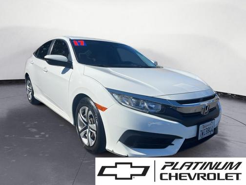 2017 Honda Civic LX