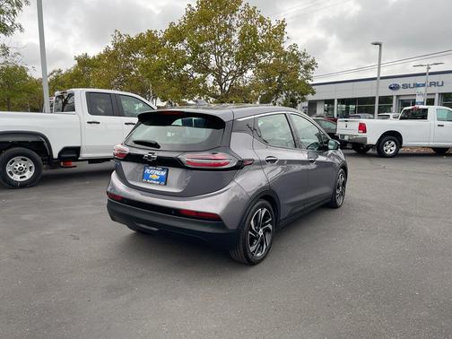 2023 Chevrolet Bolt EV FWD 2LT