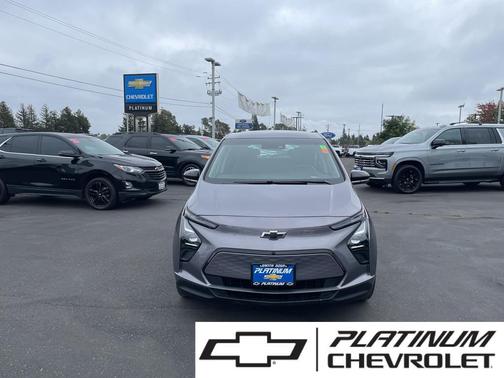 2023 Chevrolet Bolt EV FWD 2LT
