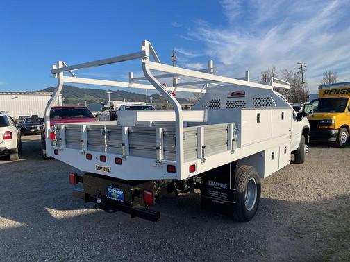 2025 Chevrolet Silverado 3500 WT