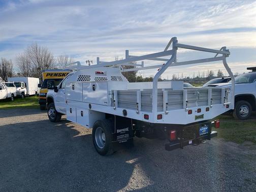 2025 Chevrolet Silverado 3500 WT