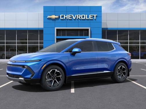 2024 Chevrolet Equinox EV 2LT