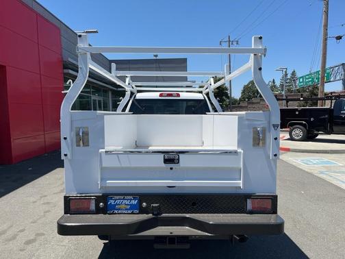 2025 Chevrolet Silverado 2500 WT