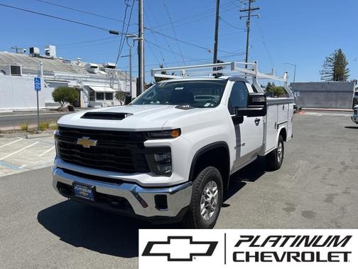 2025 Chevrolet Silverado 2500 WT