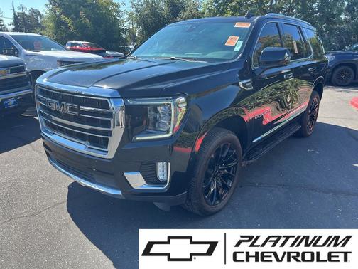 2021 GMC Yukon SLT
