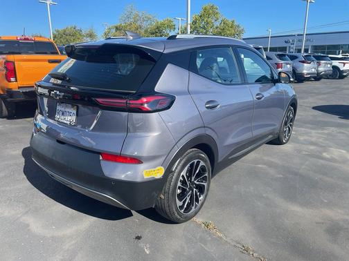 2022 Chevrolet Bolt EUV FWD Premier