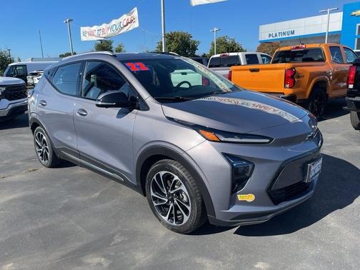 2022 Chevrolet Bolt EUV FWD Premier