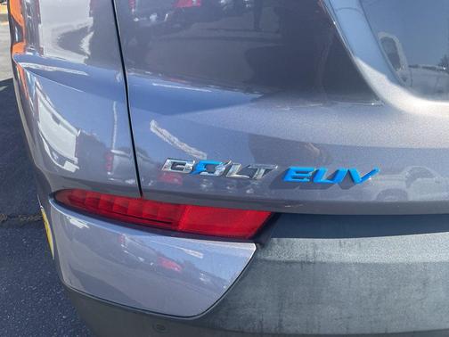 2022 Chevrolet Bolt EUV FWD Premier
