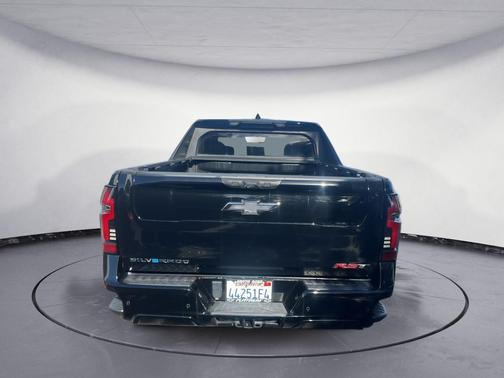 2024 Chevrolet Silverado EV First-Edition RST 4WD