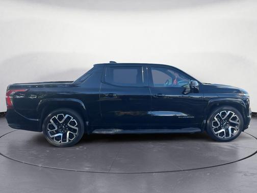 2024 Chevrolet Silverado EV First-Edition RST 4WD