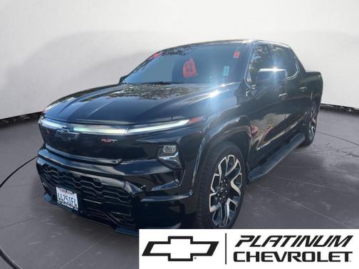 2024 Chevrolet Silverado EV First-Edition RST 4WD