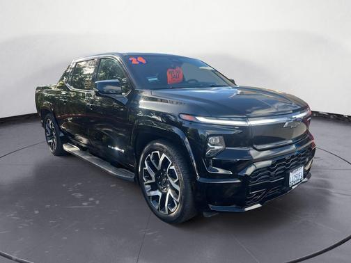 2024 Chevrolet Silverado EV First-Edition RST 4WD
