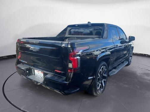 2024 Chevrolet Silverado EV First-Edition RST 4WD