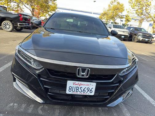 2020 Honda Accord Sport 1.5T