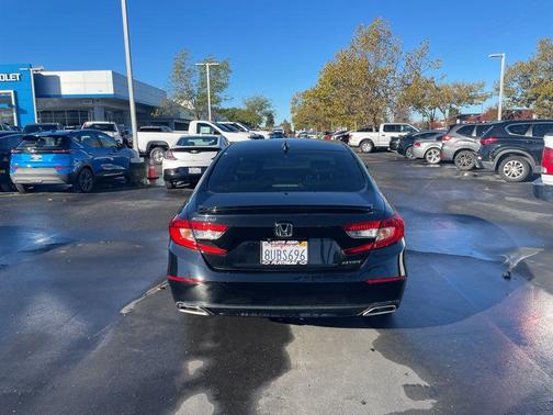 2020 Honda Accord Sport 1.5T