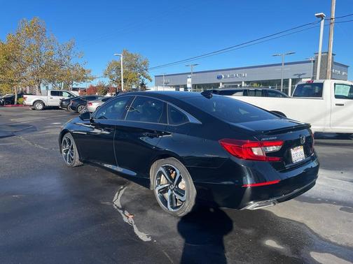 2020 Honda Accord Sport 1.5T