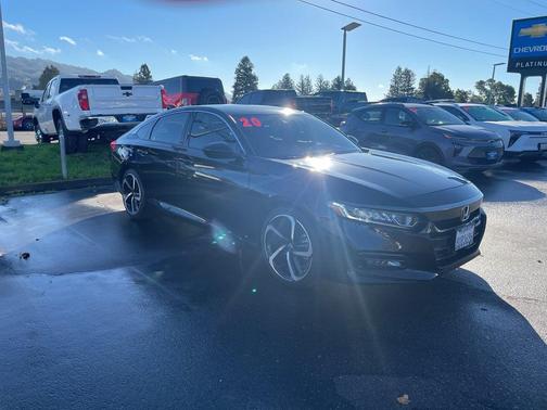 2020 Honda Accord Sport 1.5T