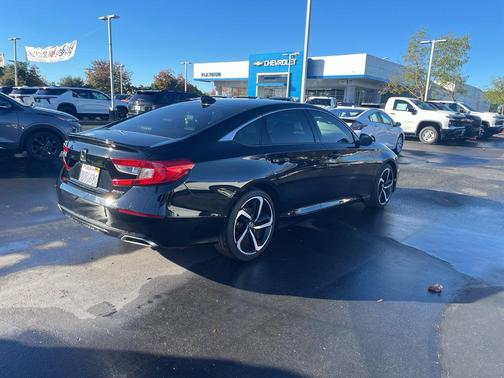 2020 Honda Accord Sport 1.5T
