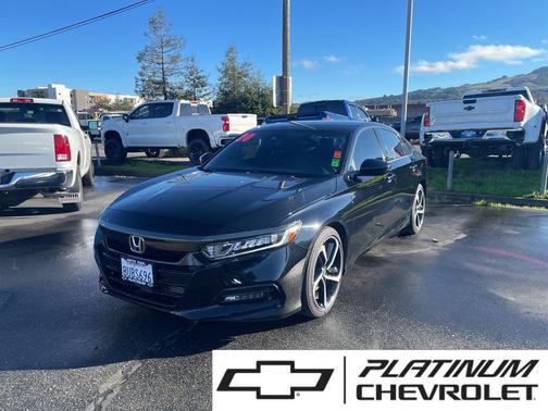 2020 Honda Accord Sport 1.5T