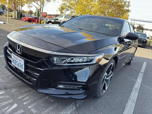 2020 Honda Accord Sport 1.5T